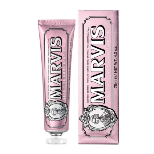 Marvis Sensitive Gums Gentle Mint 75 ml - 2