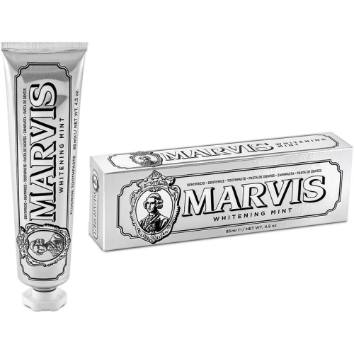 Marvis Whitening Mint Beyazlatıcı Diş Macunu 85 ml - 3