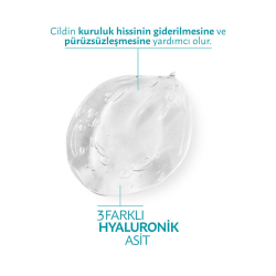 M.Asam Aqua Intense Nemlendirici Hyaluronlu Yüz Temizleme Jeli 200 ml - Hassas Ciltler - 4