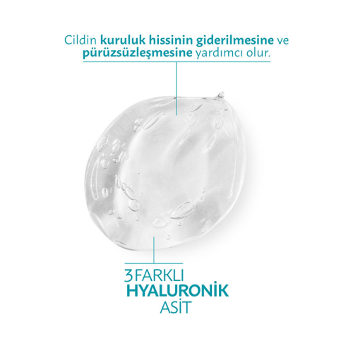 M. Asam Aqua Intense Nemlendirici Hyaluronlu Yüz Temizleme Jeli 200 ml - Hassas Ciltler - 4