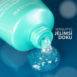 M. Asam Aqua Intense Nemlendirici Hyaluronlu Yüz Temizleme Jeli 200 ml - Hassas Ciltler - 3