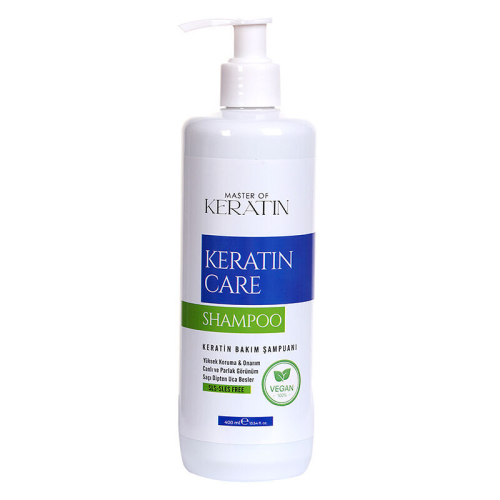 Master Of Keratin Care Keratin Bakım Şampuanı 400 ml - Master Of