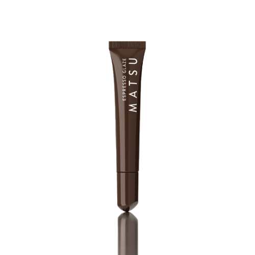Matsu 2in1 Nemlendirici Renkli Dudak Balmı | Espresso Glaze 10 ml - 2