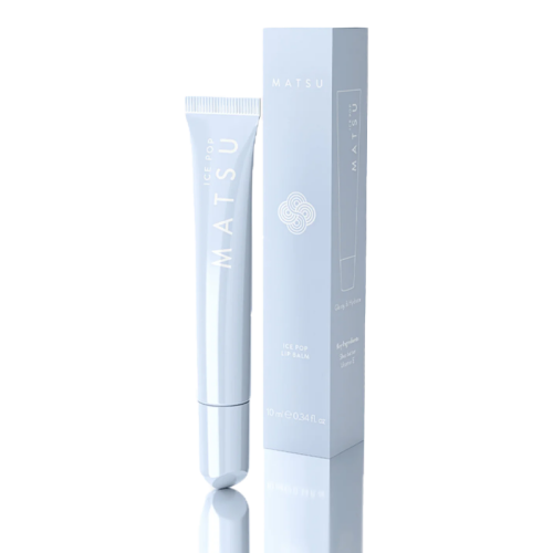 Matsu 2in1 Nemlendirici Renkli Dudak Balmı | Ice Pop 10 ml - Matsu