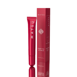 Matsu 2in1 Nemlendirici Renkli Dudak Balmı | Pink 15 ml - 1
