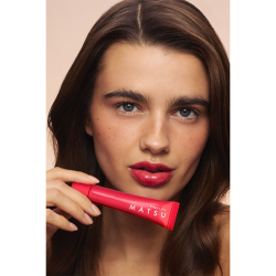 Matsu 2in1 Nemlendirici Renkli Dudak Balmı | Pink 15 ml - 3