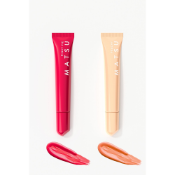 Matsu 2in1 Nemlendirici ve Renklendirici Dudak Balmı 15 ml | Peachy - 7