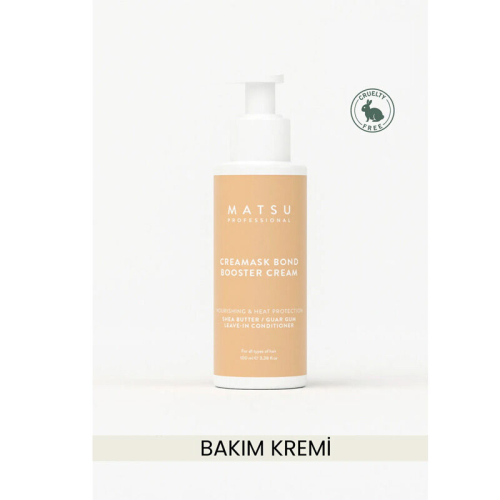 Matsu Creamask Durulanmayan Bakım Kremi Seyahat Boy 100 ml - 3