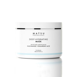Matsu Deep Hydrating Besleyici ve Nemlendirici Saç Maskesi 350 ml - 1
