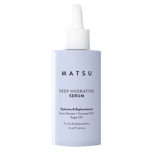 Matsu Deep Hydrating Besleyici ve Nemlendirici Saç Serumu 50 ml - Matsu