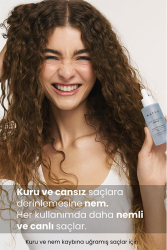 Matsu Deep Hydrating Besleyici ve Nemlendirici Saç Serumu 50 ml - 3