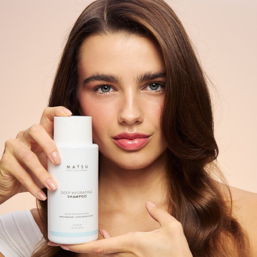 Matsu Deep Hydrating Besleyici ve Nemlendirici Şampuan 350 ml - 2