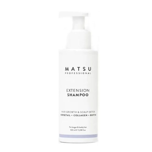 Matsu Extension Şampuan Seyahat Boy 100 ml - Matsu