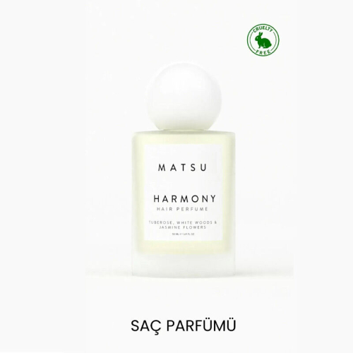 Matsu Harmony Saç Parfümü 50 ml - 3