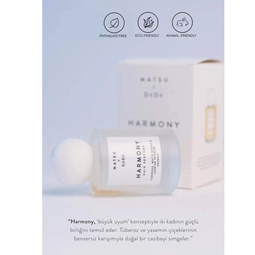 Matsu Harmony Saç Parfümü 50 ml - 4