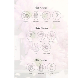 Matsu Harmony Saç Parfümü 50 ml - 5