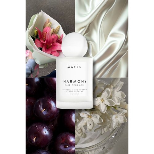 Matsu Harmony Saç Parfümü 50 ml - 5