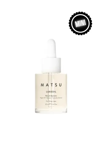 Matsu Luxeoil Argan Saç Bakım Yağı 20 ml - 1