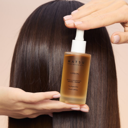Matsu Luxeoil Argan Saç Bakım Yağı 50 ml - 3