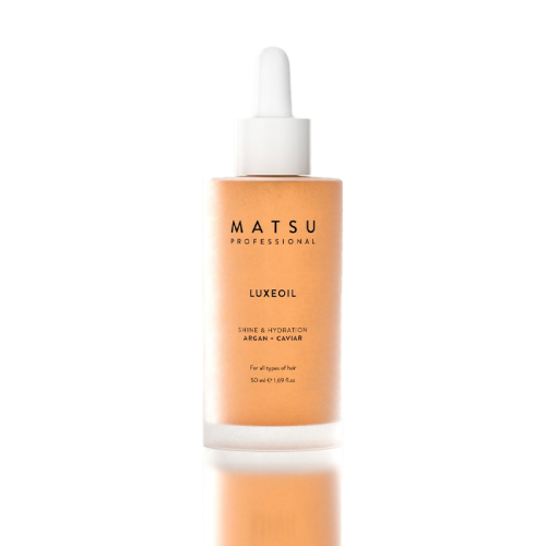 Matsu Luxeoil Argan Saç Bakım Yağı 50 ml - Matsu