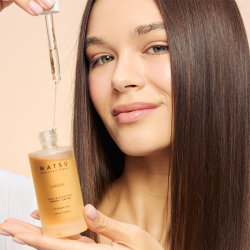 Matsu Luxeoil Argan Saç Bakım Yağı 50 ml - 2