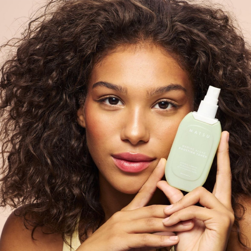 Matsu Marine Algae AHA BHA Tonik 100 ml - 2