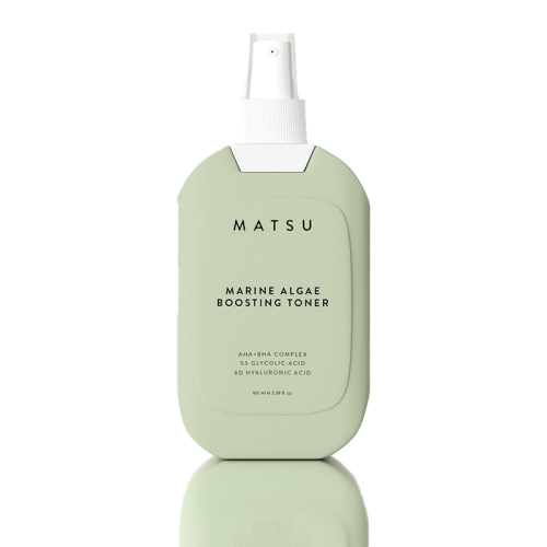 Matsu Marine Algae AHA BHA Tonik 100 ml - Matsu