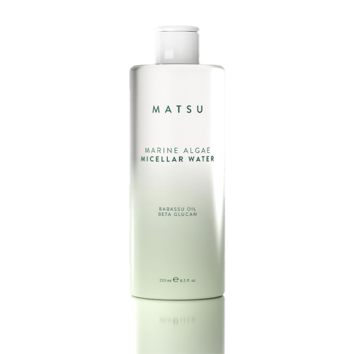 Matsu Marine Algae Arındırıcı Micellar Yüz Temizleme Suyu 250 ml - Matsu
