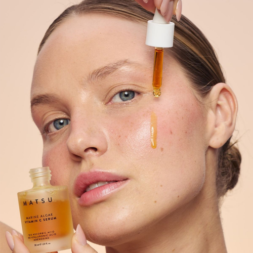 Matsu Marine Algae C Vitamini Serum 30 ml - 2