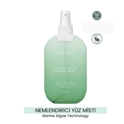 Matsu Marine Algae Yüz Misti 100 ml - 7