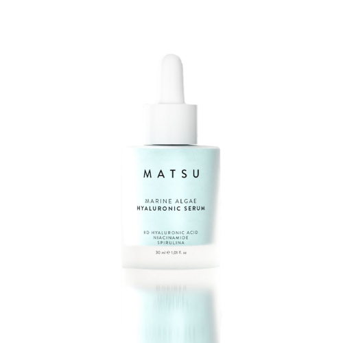 Matsu Marine Algae Hyalüronik Asit Serum 30 ml - Matsu