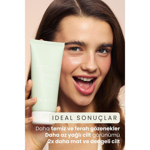 Matsu Marine Algae Temizleyici Jel 200 ml - 2