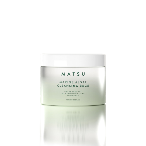 Matsu Marine Algae Yüz Temizleme Balmı 100 ml - Matsu