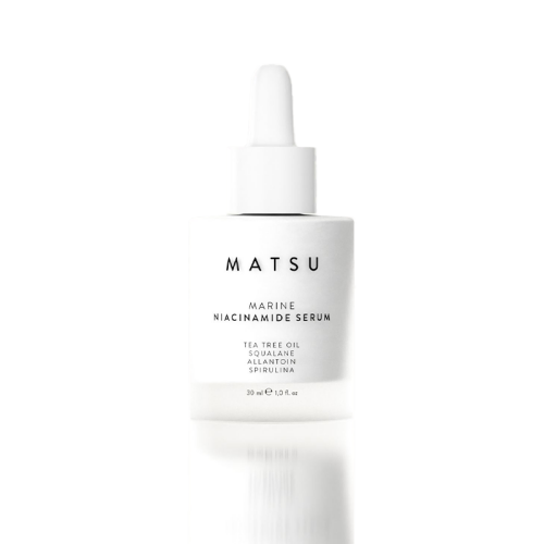 Matsu Marine Niacinamide Dengeleyici ve Pürüzsüzleştirici Serum 30 ml - Matsu