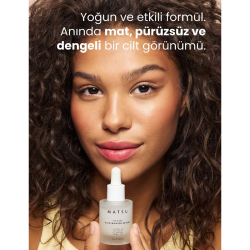 Matsu Marine Niacinamide Dengeleyici ve Pürüzsüzleştirici Serum 30 ml - 2