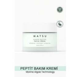 Matsu Marine Peptide Krem 50 ml - 2