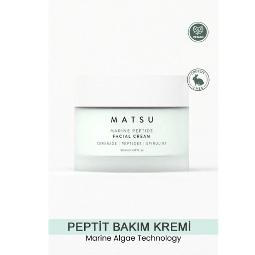 Matsu Marine Peptide Krem 50 ml - 2