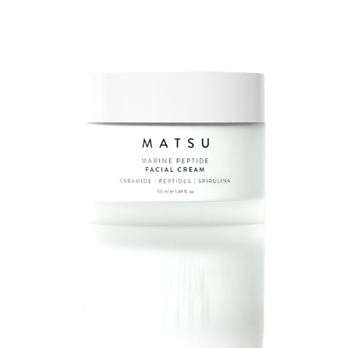 Matsu Marine Peptide Krem 50 ml - Matsu