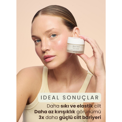 Matsu Marine Peptide Krem 50 ml - 2