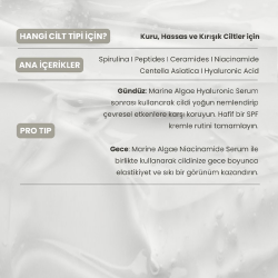 Matsu Marine Peptide Krem 50 ml - 3