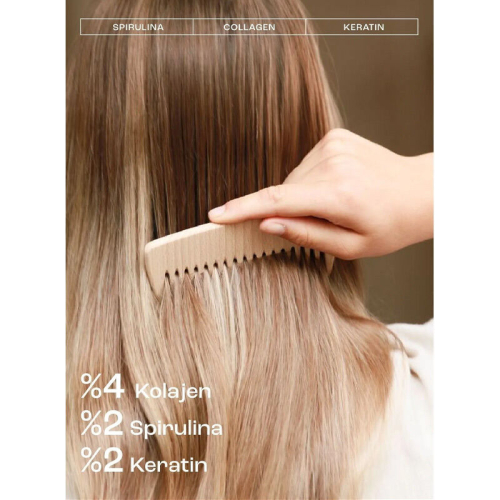 Matsu Miracle Conditioning Kolay Tarama Spreyi Seyahat Boy 100 ml - 8