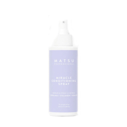Matsu Miracle Conditioning Kolay Tarama Spreyi Seyahat Boy 100 ml - 1