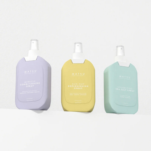 Matsu Miracle Conditioning Kolay Tarama Spreyi Seyahat Boy 100 ml - 5