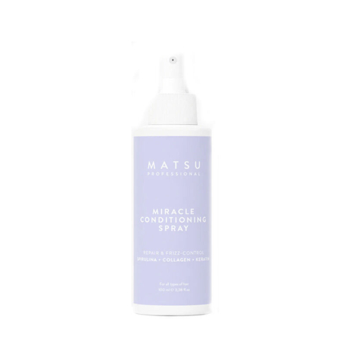 Matsu Miracle Conditioning Kolay Tarama Spreyi Seyahat Boy 100 ml - Matsu
