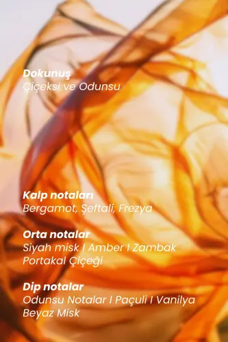 Matsu Mystique Blossom Hair Perfume 10 ml - 2