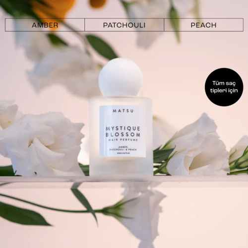 Matsu Mystique Blossom Saç Parfümü 50 ml - 2
