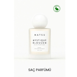 Matsu Mystique Blossom Saç Parfümü 50 ml - 7