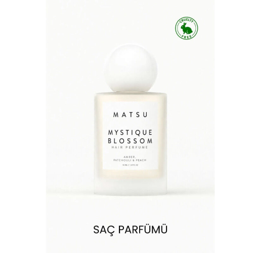 Matsu Mystique Blossom Saç Parfümü 50 ml - 7