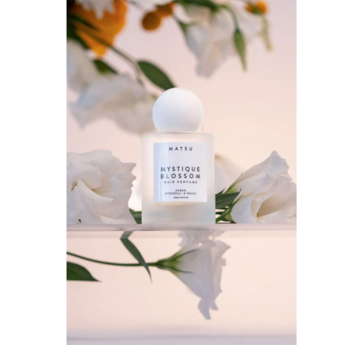 Matsu Mystique Blossom Saç Parfümü 50 ml - 9