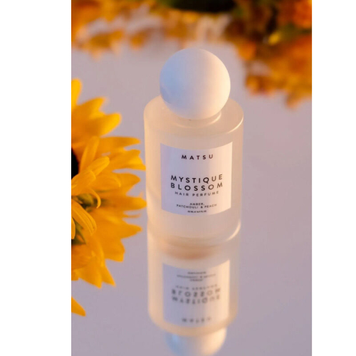 Matsu Mystique Blossom Saç Parfümü 50 ml - 10